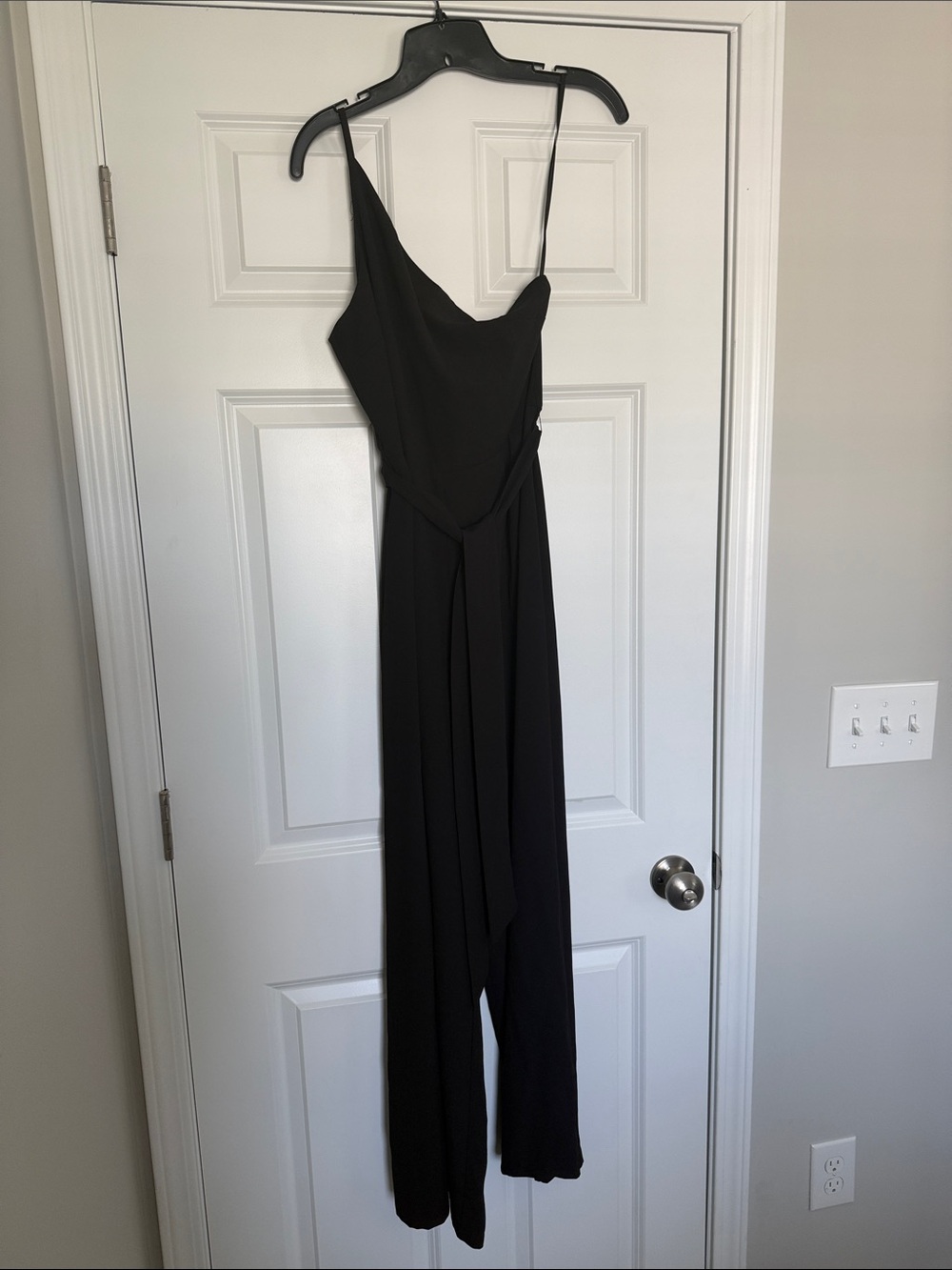 Petal & Pup Leyton Jumpsuit in black